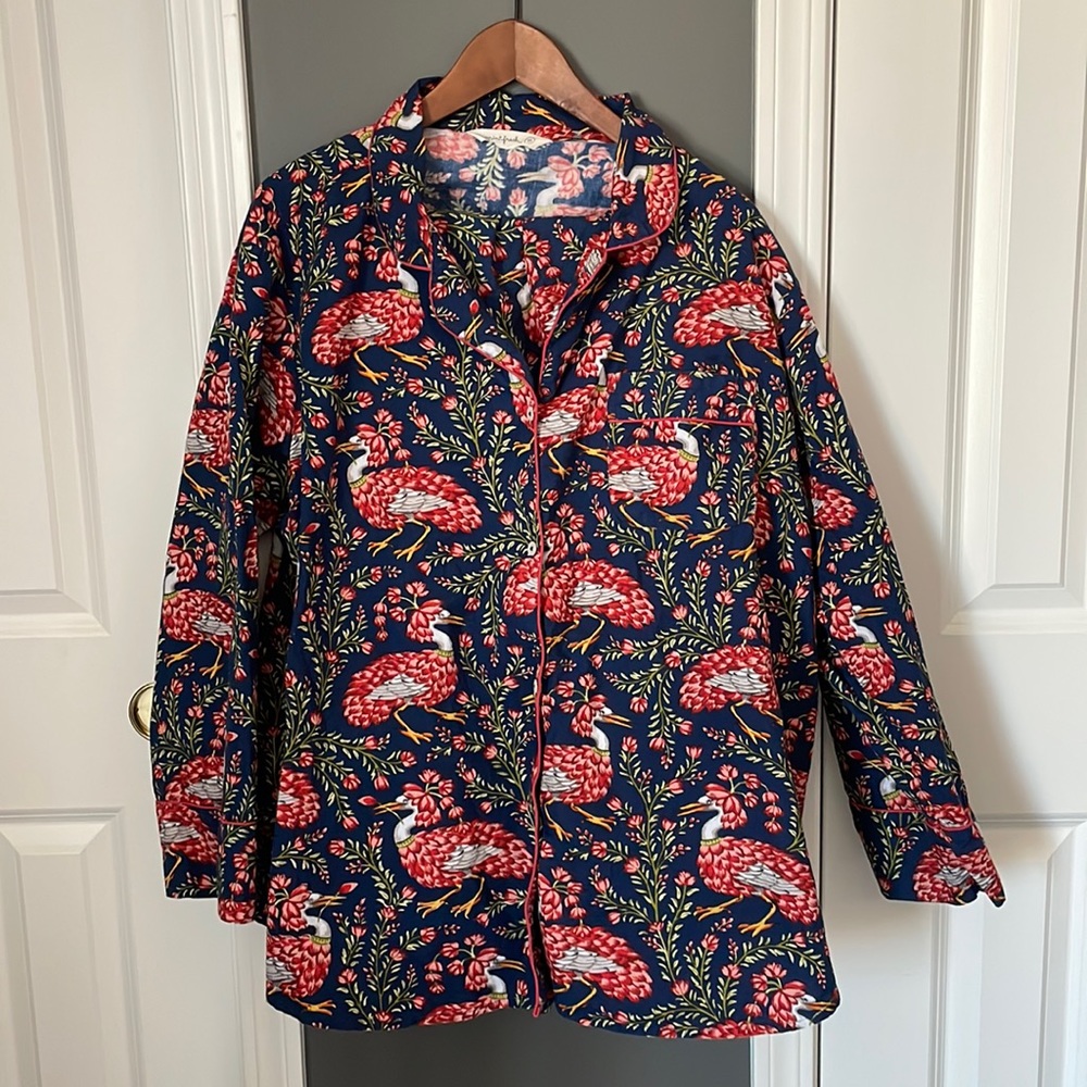 Printfresh Queen Lotus Sleep Set